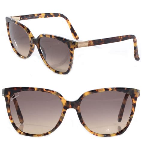 tortoise glasses frames gucci sunglasses|gucci oversized tortoiseshell sunglasses.